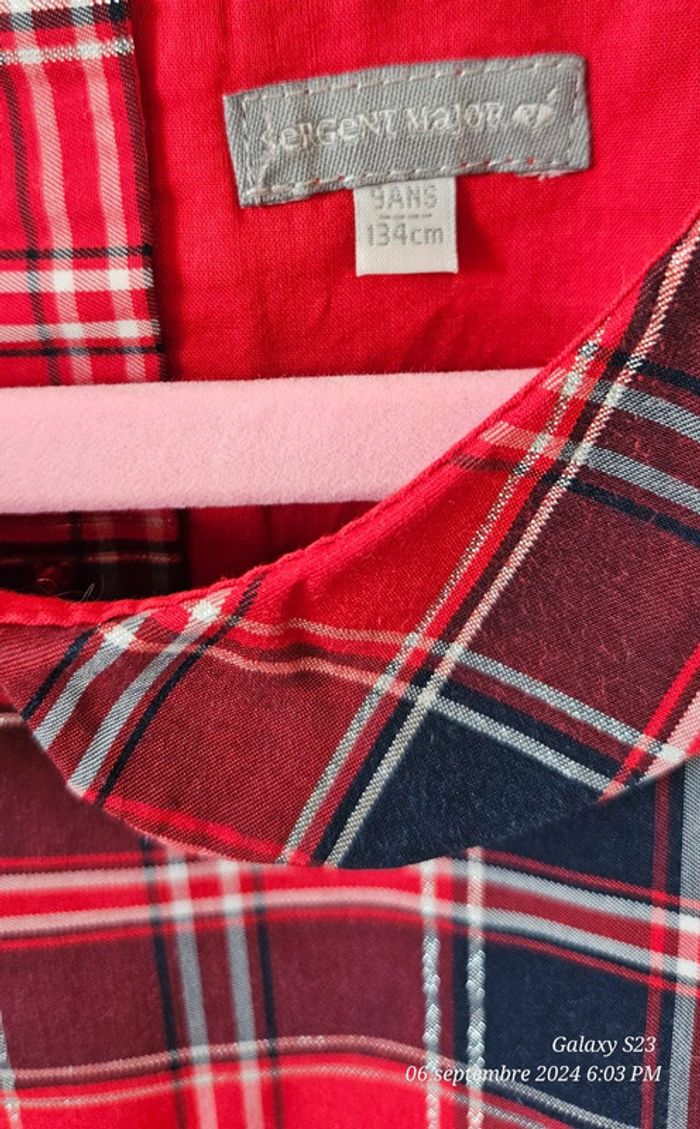 Robe de fêtes et boléro assorti 9A sgmj - photo numéro 12