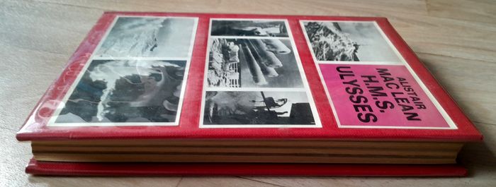 Alistair MacLean H.M.S Ulysses - photo numéro 3