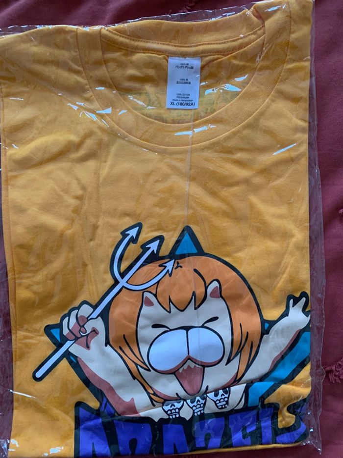 T-Shirt Yondemasuyo Azazel-san