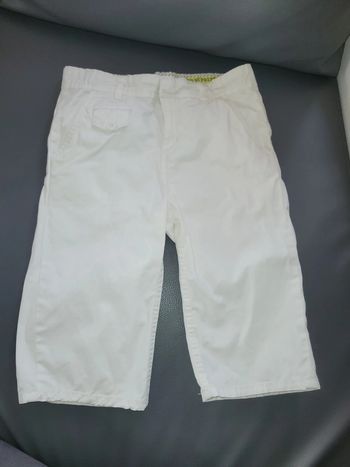 Short mi long tape à l œil garçon 12 ans