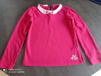 T shirt manches longues