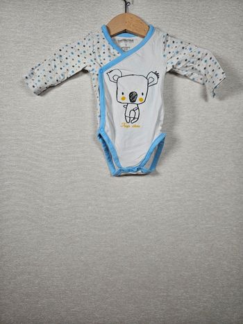 Body cache-cœur koala orchestra 1 mois