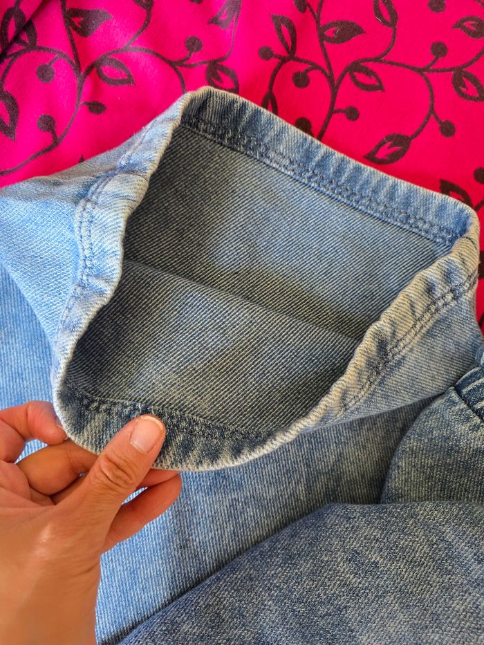Pantalon large neuf jennyfer taille L - photo numéro 6