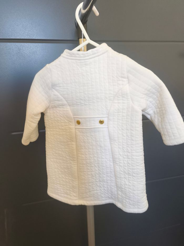 Petite veste col mao - photo numéro 5