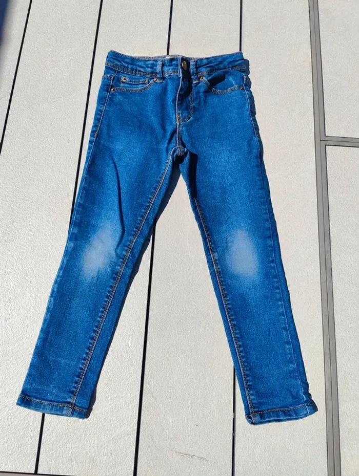 Jeans skinny fille Kiabi 6 ans