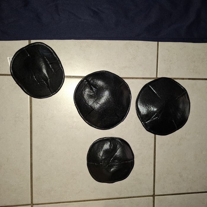 Deguisement agent police swat - photo numéro 3