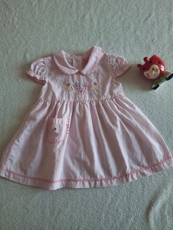 Robe été 18 mois
