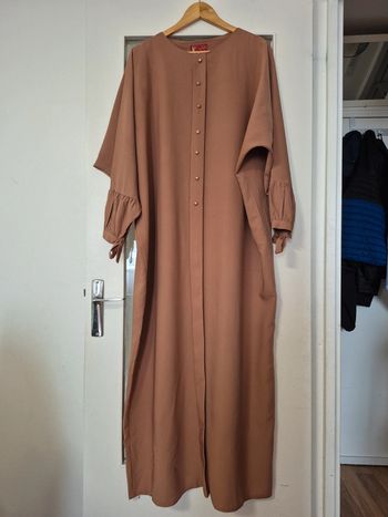 Abaya femme