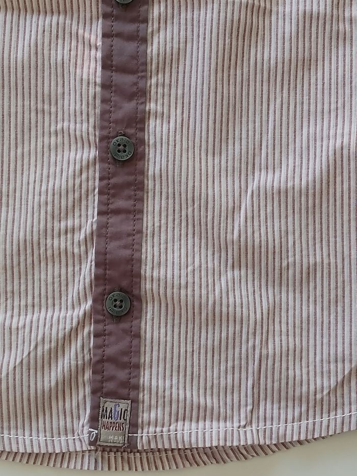 Chemise garçon 4 ans Okaïdi - photo numéro 4