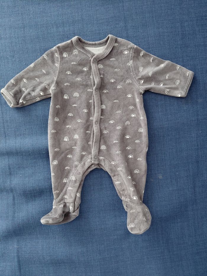 Pyjama bébé
