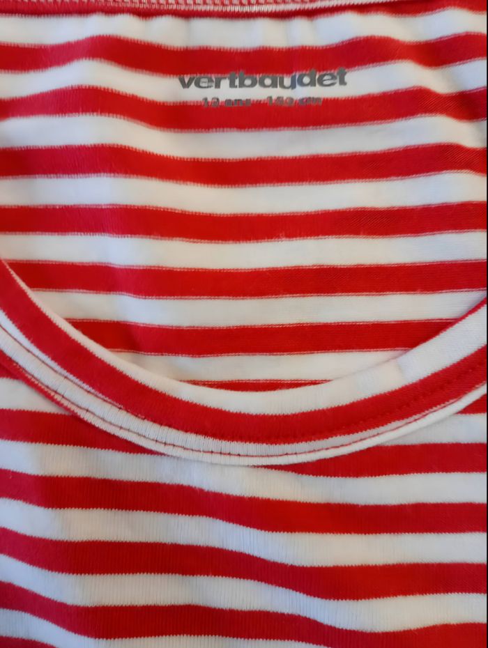 3 t-shirts sans manche Verbaudet - photo numéro 5