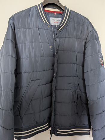 Blouson doudoune homme Teddy Smith