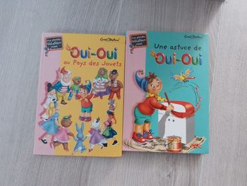 livres oui oui 