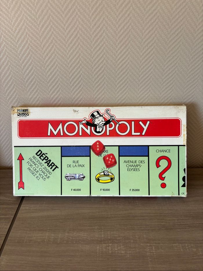 Monopoly 1996