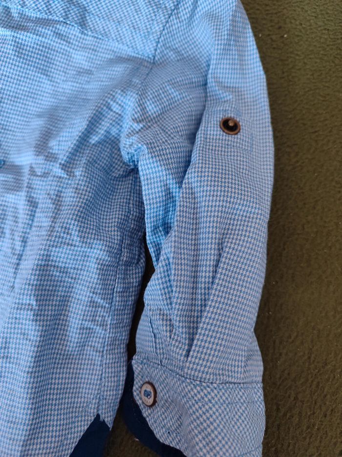 Chemise sgm 6 mois - photo numéro 4