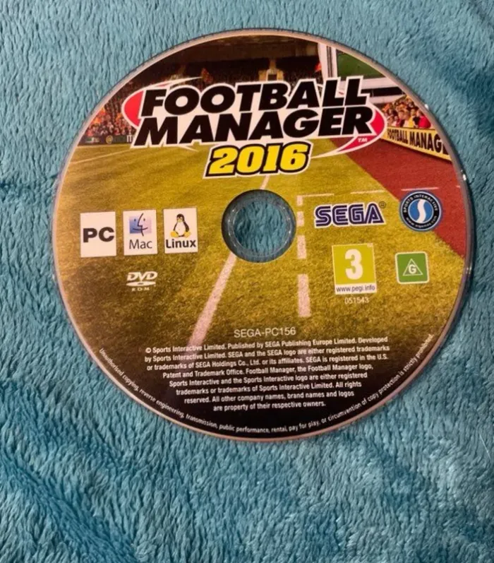 Football Manager 2016 PC/Mac - photo numéro 3