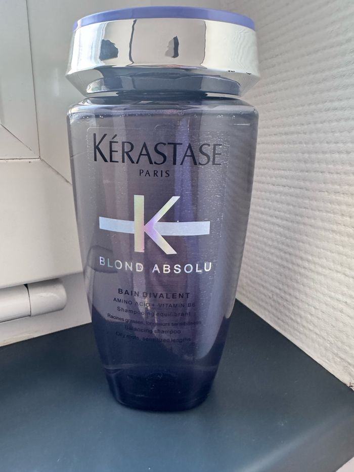 Shampoing bain lumière