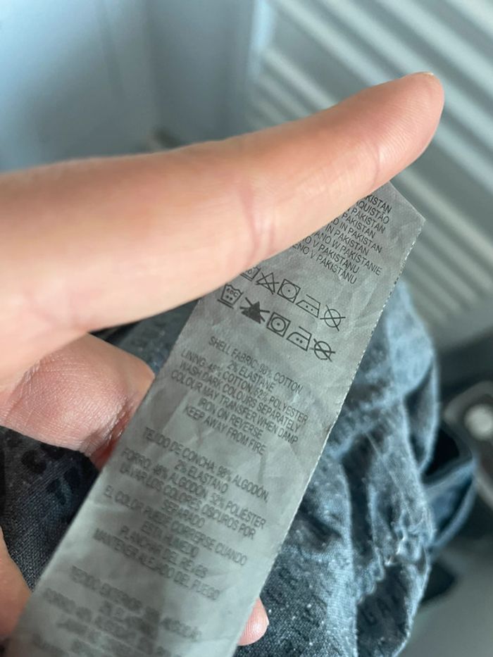 Jean Primark taille 42 - photo numéro 5
