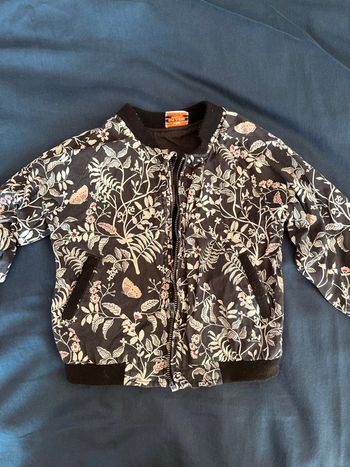 Veste Bomber 2 ans