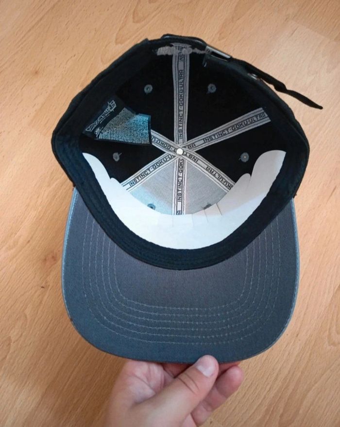 Casquette Dragon Ball Z - photo numéro 4