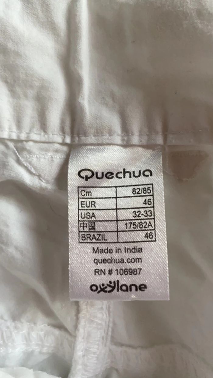 #quechua taille 46 - photo numéro 4