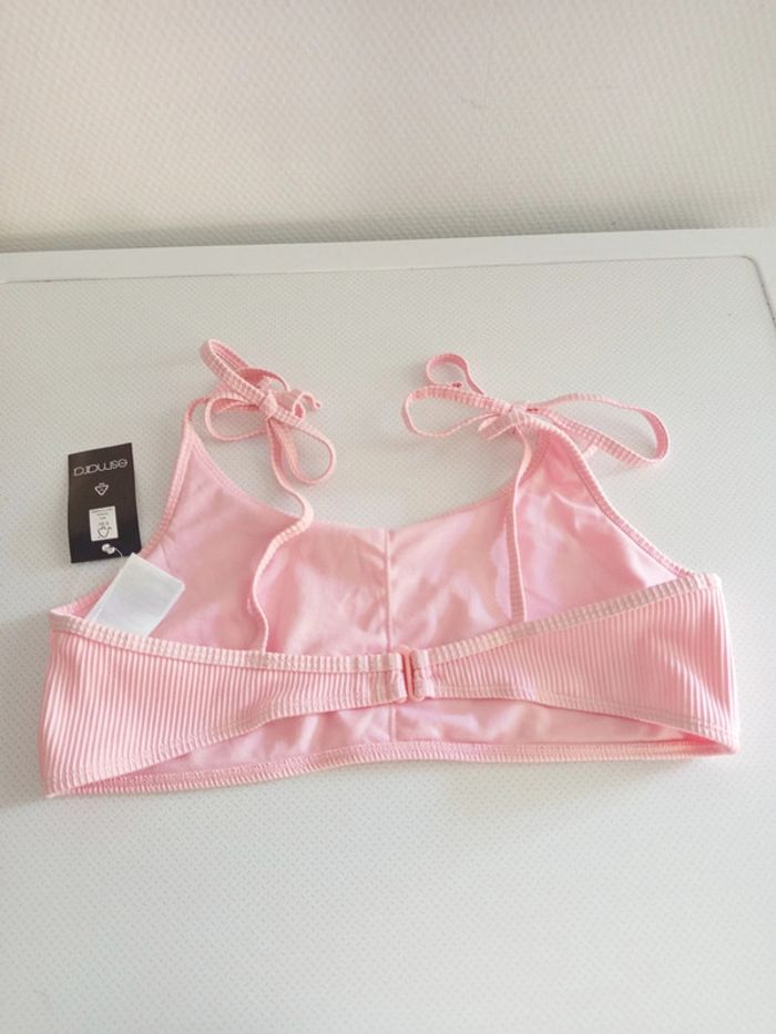 Haut de maillot de bain femme - photo numéro 4