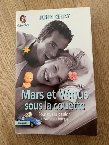 Mars et Vénus sous la couette
