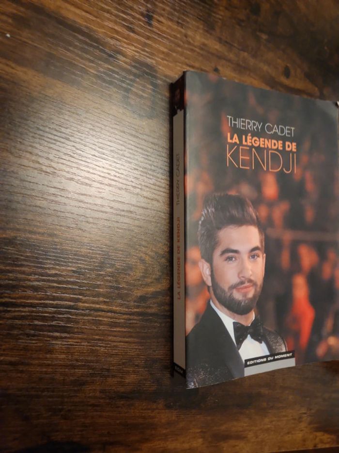 Livre : La légende de Kenji - photo numéro 2