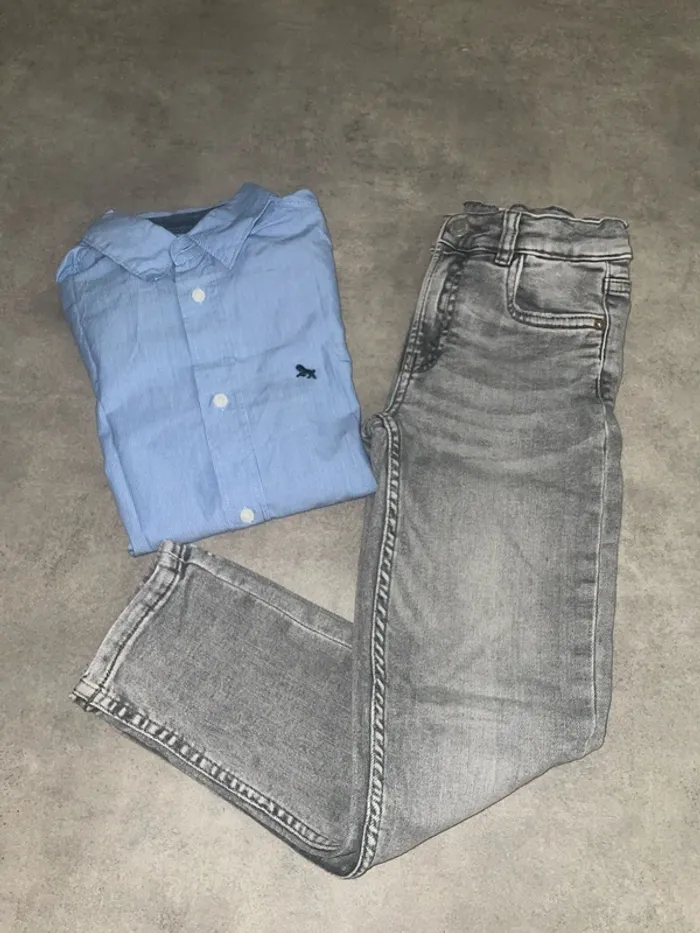 Pantalon et chemise - photo numéro 2