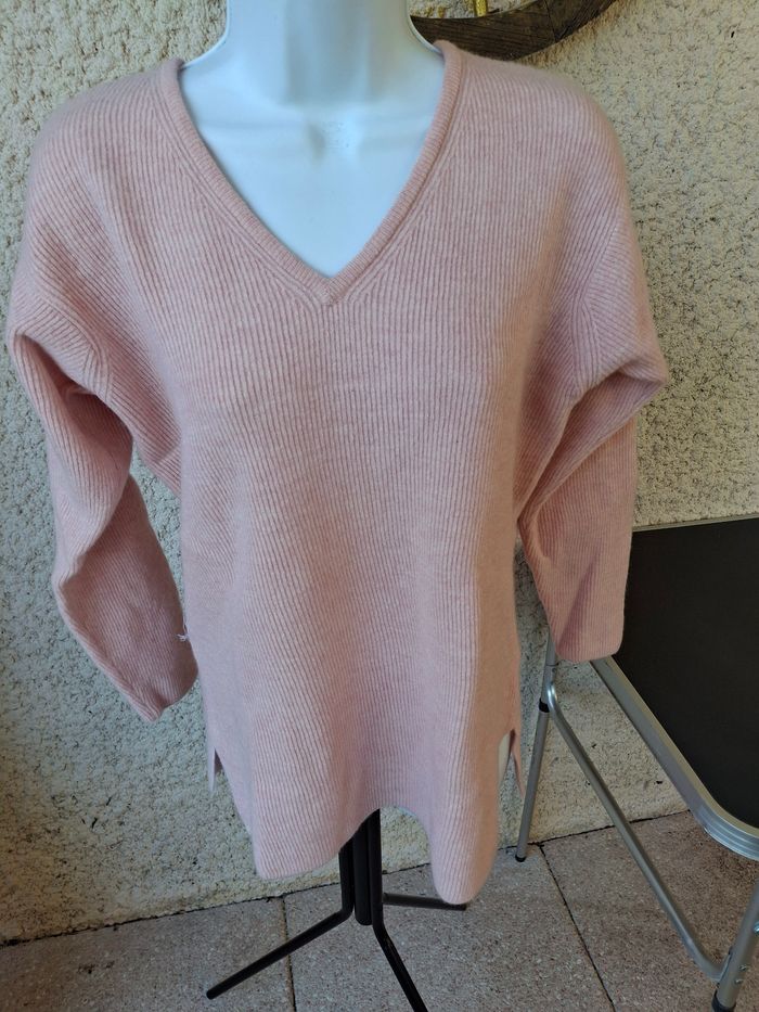 Pull femme