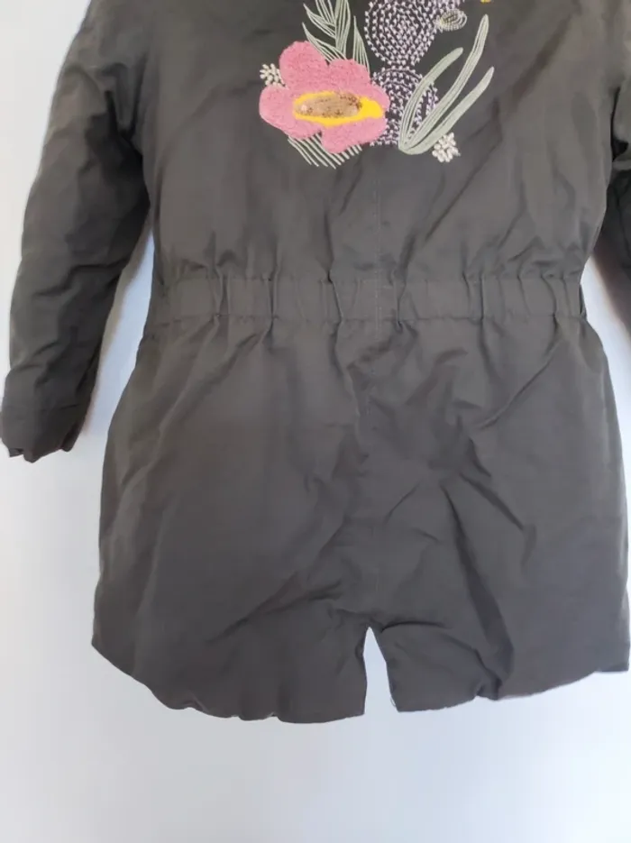 Parka fourré Catimini - photo numéro 6