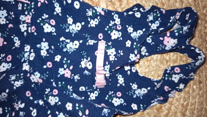 Salopette 18mois sergent major - photo numéro 4