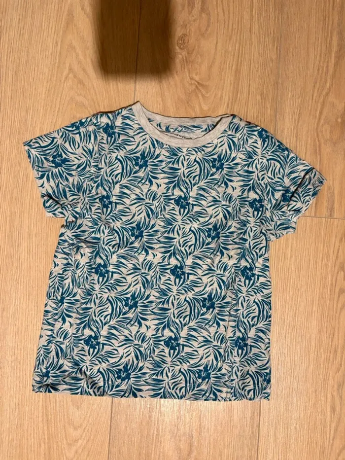 T shirt manches courtes