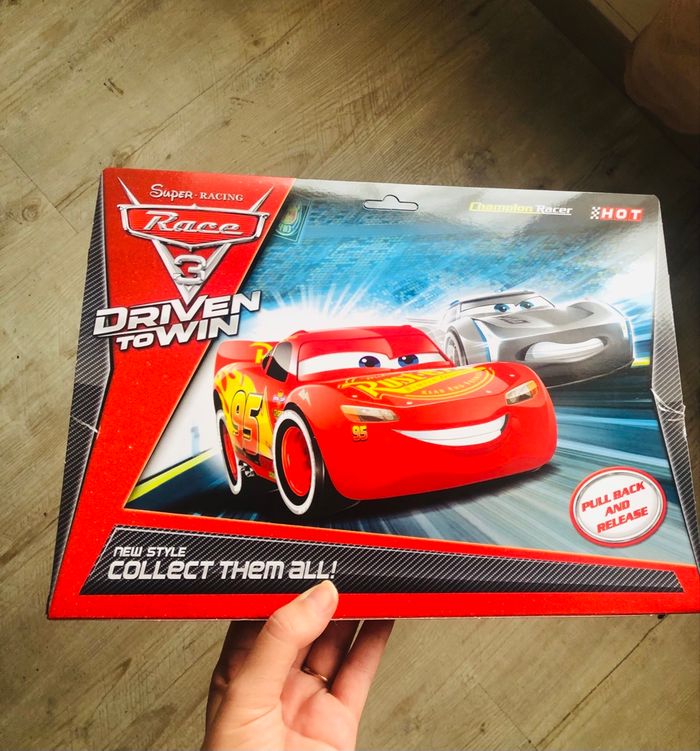 Lot voitures cars - photo numéro 3