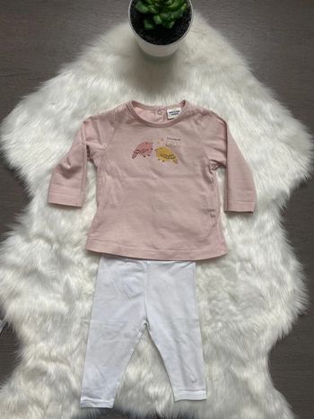 Ensemble bébé fille