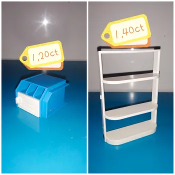 Thème* meuble / placard - étagère