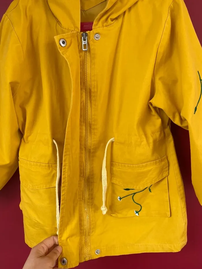 Veste fille 8 ans - photo numéro 4