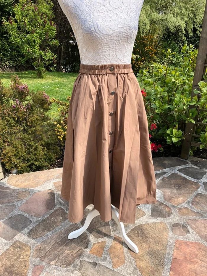 Jupe neuve Zara taille M - photo numéro 2
