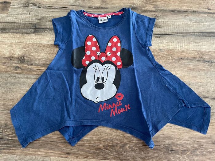Tunique Minnie 3 ans