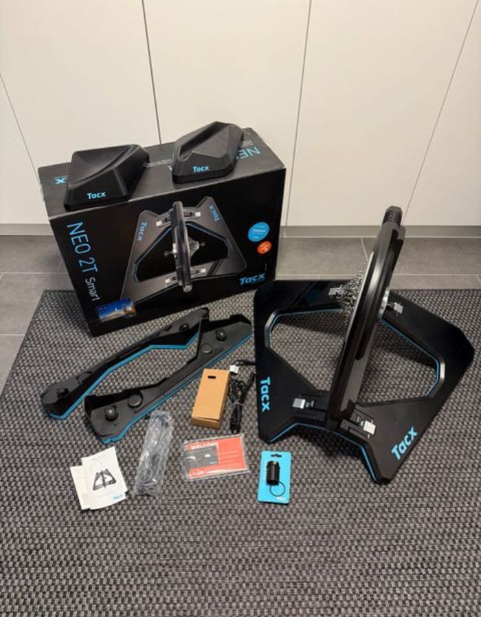 Home Trainer Taxc Neo 2T - photo numéro 5
