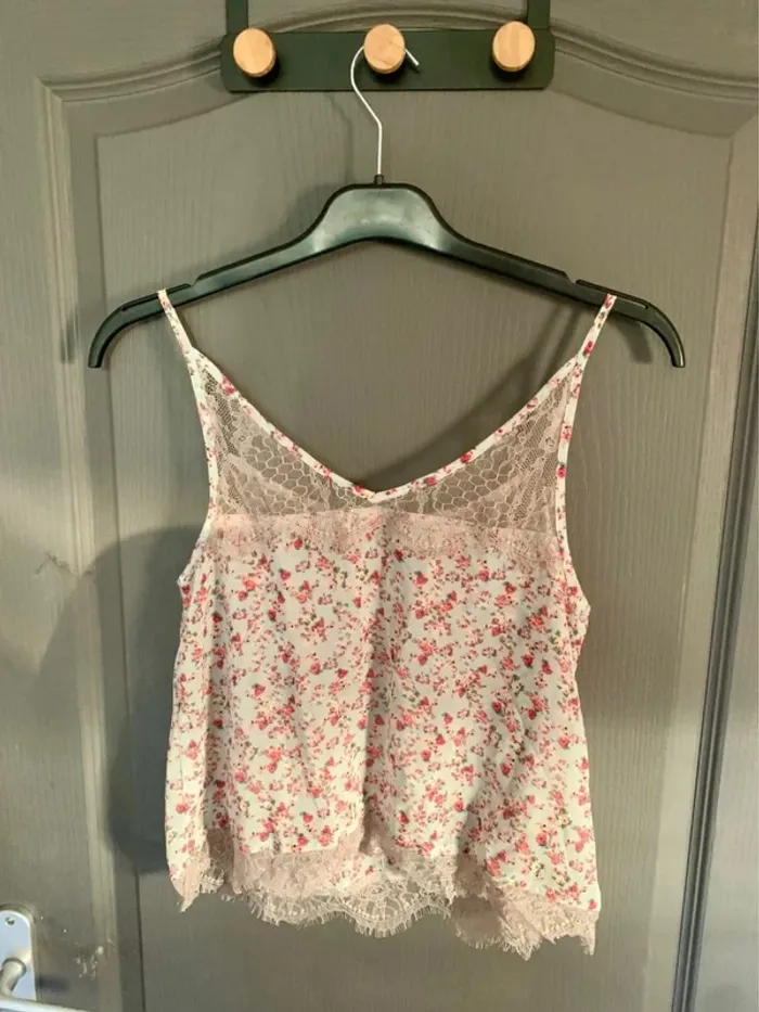 Débardeur Pull&Bear - taille S - photo numéro 2