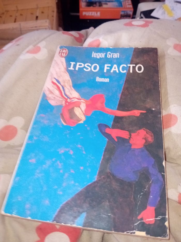 Ipso facto