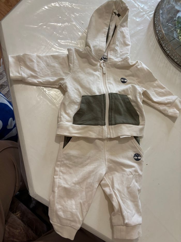 Jogging bébé garçon