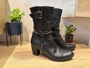 Bottines Mam’zelle