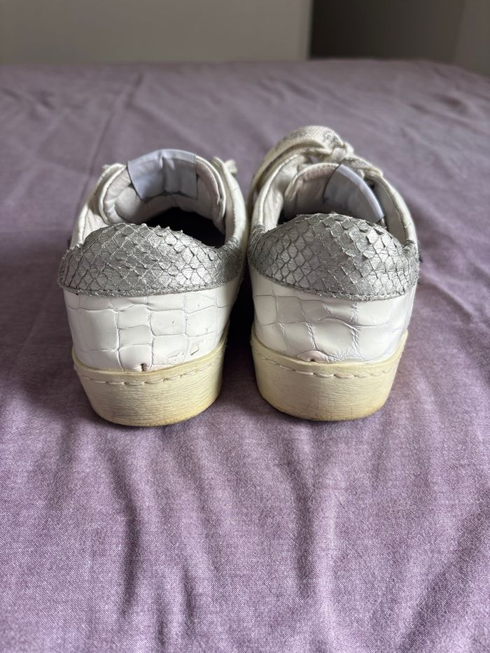 Basket SMR ( Semerdjian ) - photo numéro 4