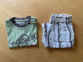 Ensemble Taille 6 mois