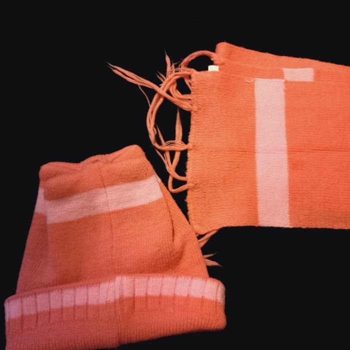 Bonnet et Echarpe 3 ans - photo numéro 2