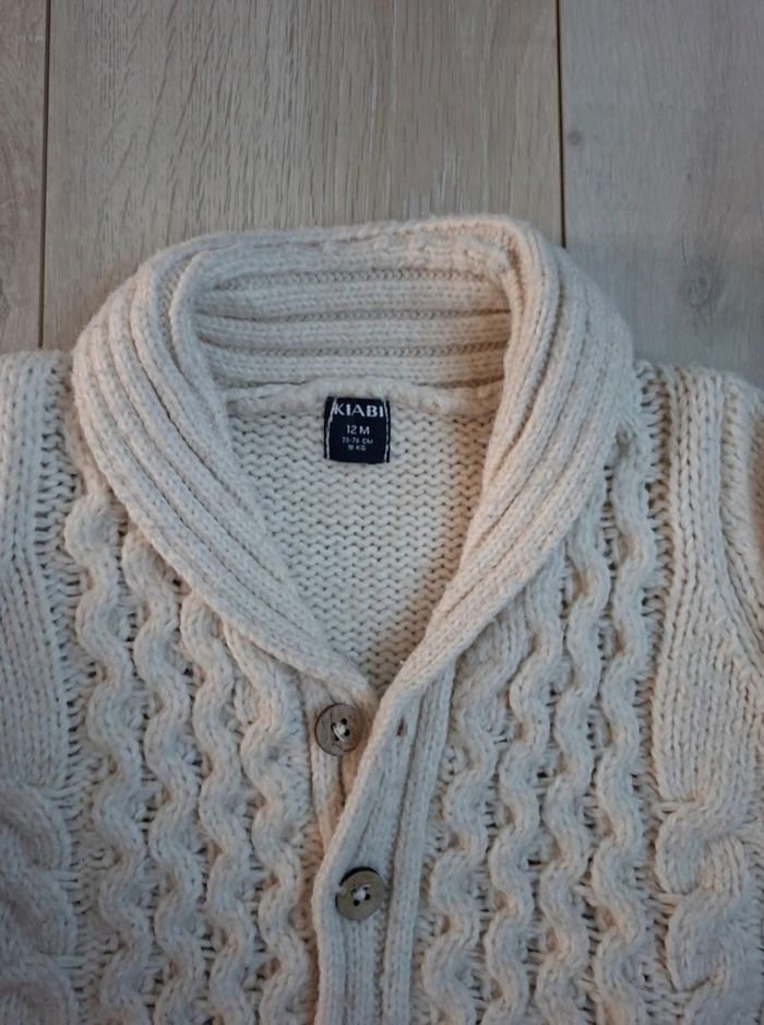 Gilet - photo numéro 2