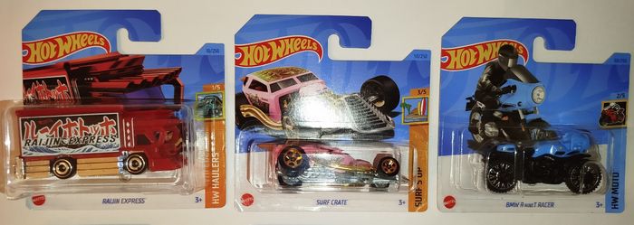 Hot Wheels TH 2023 Série Complête - photo numéro 2