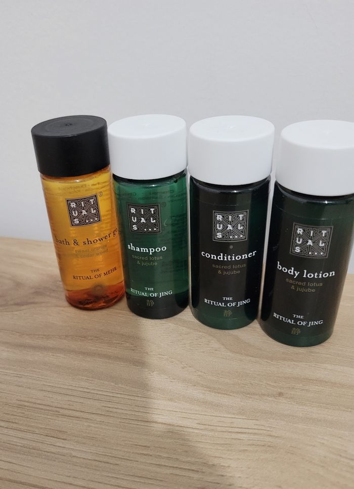 Lot cosmétiques Rituals 30ml×4 - photo numéro 3